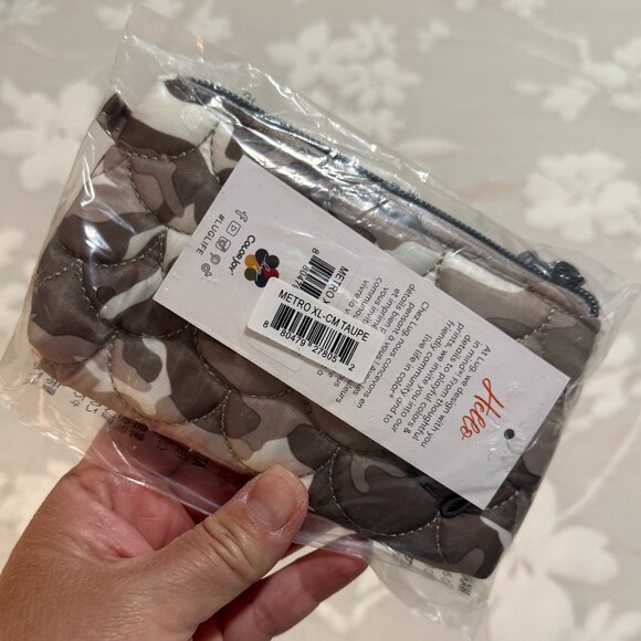 NWT Lug Set Dory XL in Camo Taupe Travel Set - Picture 11 of 11